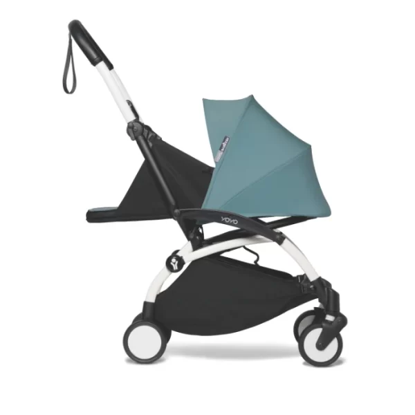 BABYZEN YOYO Newborn Pack 0+ Aqua