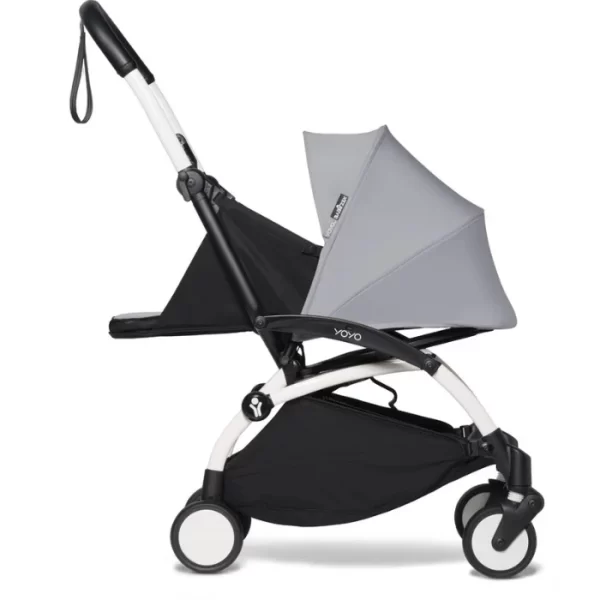 BABYZEN YOYO Newborn Pack 0+ Stone