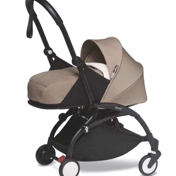 BABYZEN YOYO Newborn Pack 0+ Taupe