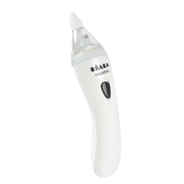 Beaba Aspidoo Nasal Electric Aspirator White