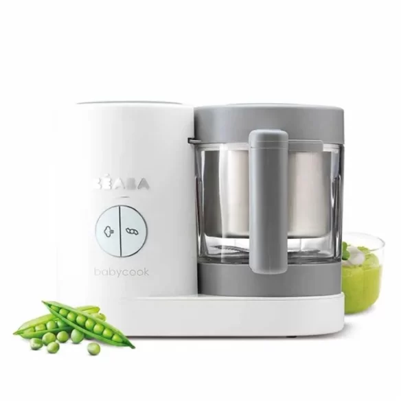 Beaba Babycook Neo Grey White