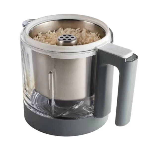 Beaba Babycook Neo Pasta Rice Basket Clear MultiColor