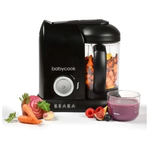 Beaba Babycook Solo Black