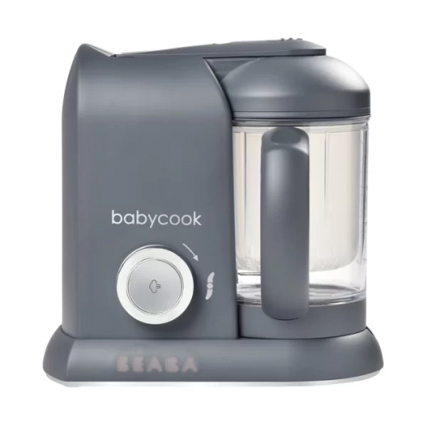 Beaba BabycookSolo Dark Grey
