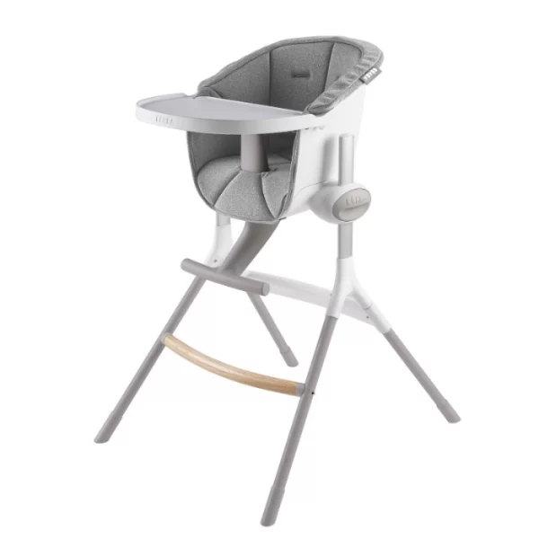 Beaba High Chair Up & Down Textile Seat