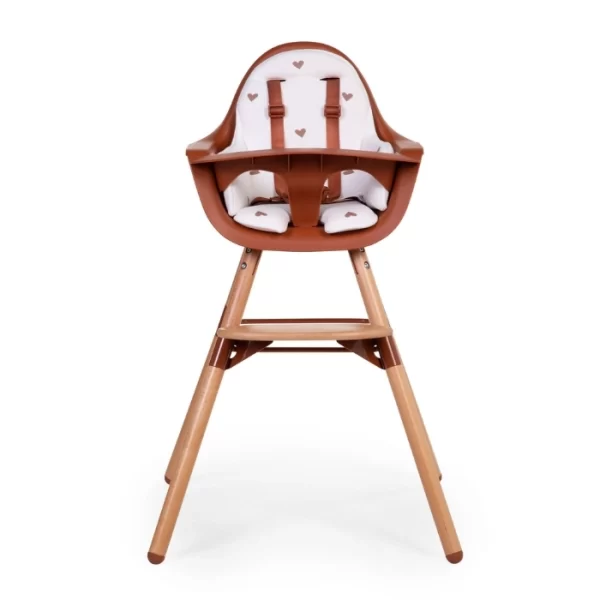 Childhome Evosit Cushion Jersey Heart