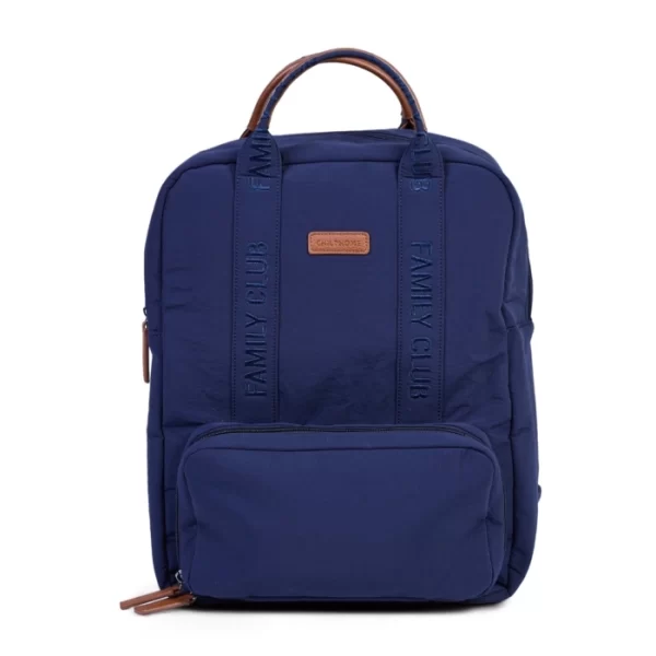 Childhome Family Club Backpack Signature Urban Navy