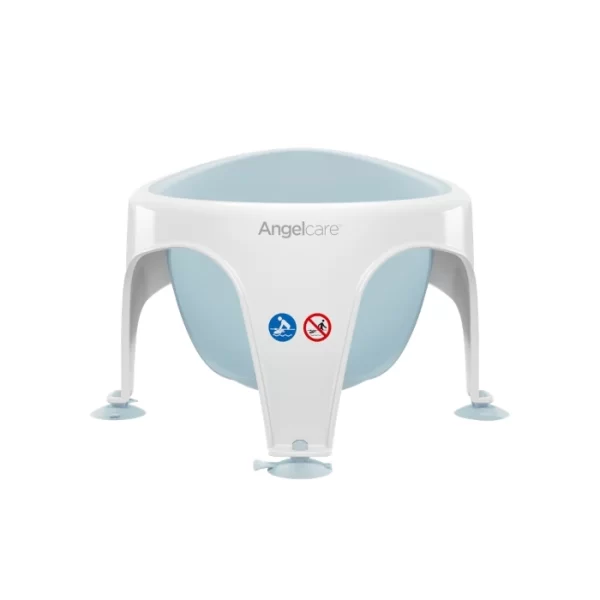 Angelcare Soft Touch Bath Seat Aqua