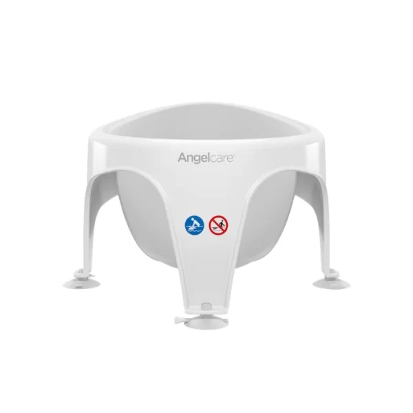 Angelcare Soft Touch Bath Seat Grey