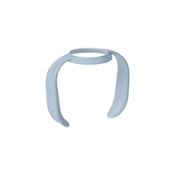 BIBS Baby Bottle Handle Baby Blue