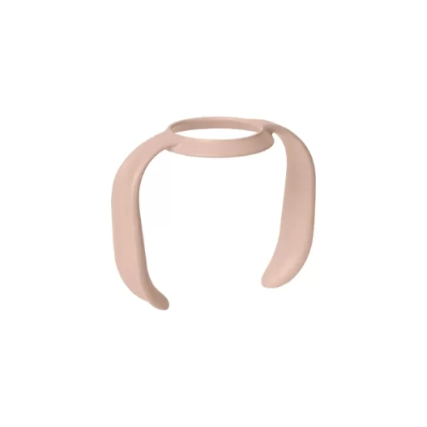BIBS Baby Bottle Handle Blush