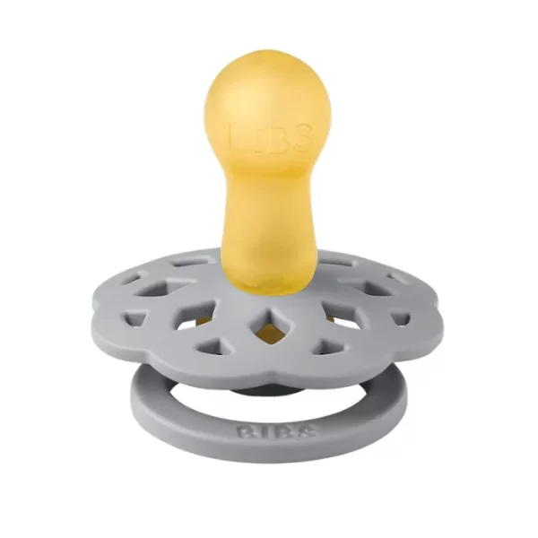 BIBS Boheme 2 PACK Latex Size 1 Sage/Cloud