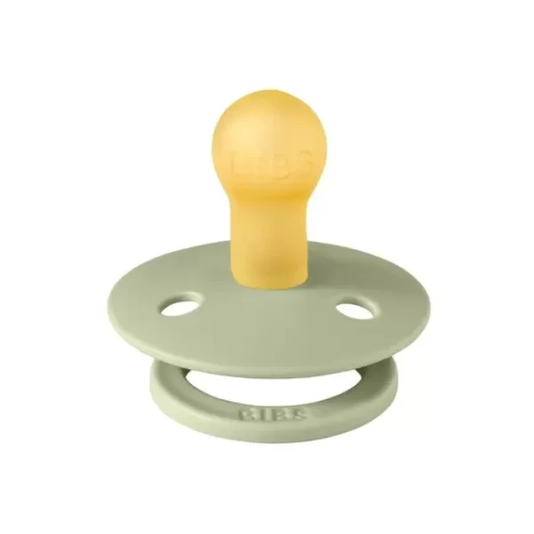 BIBS Colour Latex Size 1 Sage GLOW