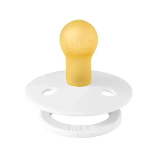 BIBS Colour Latex Size 1 White