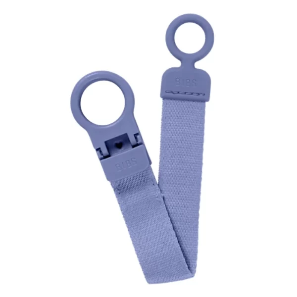 BIBS Pacifier Clip Loop Peri