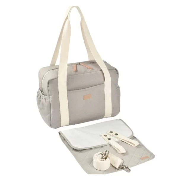 Beaba Paris Changing Bag Light Mist