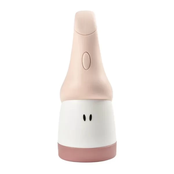 Beaba Pixie Torch 2 in 1 Movable Night Light ChalkPink