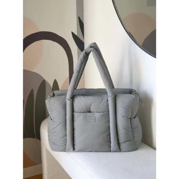 Beaba Puffy Paris Changing Bag Gazelle